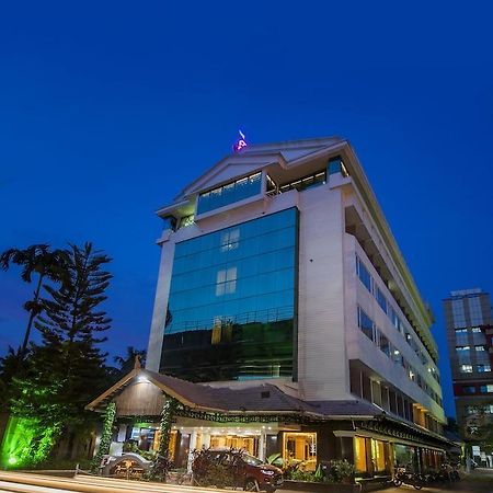 Hotel The Renai Cochin Kochi Exteriér fotografie