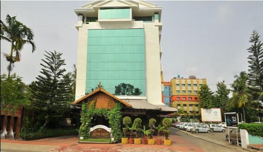 Hotel The Renai Cochin Kochi Exteriér fotografie
