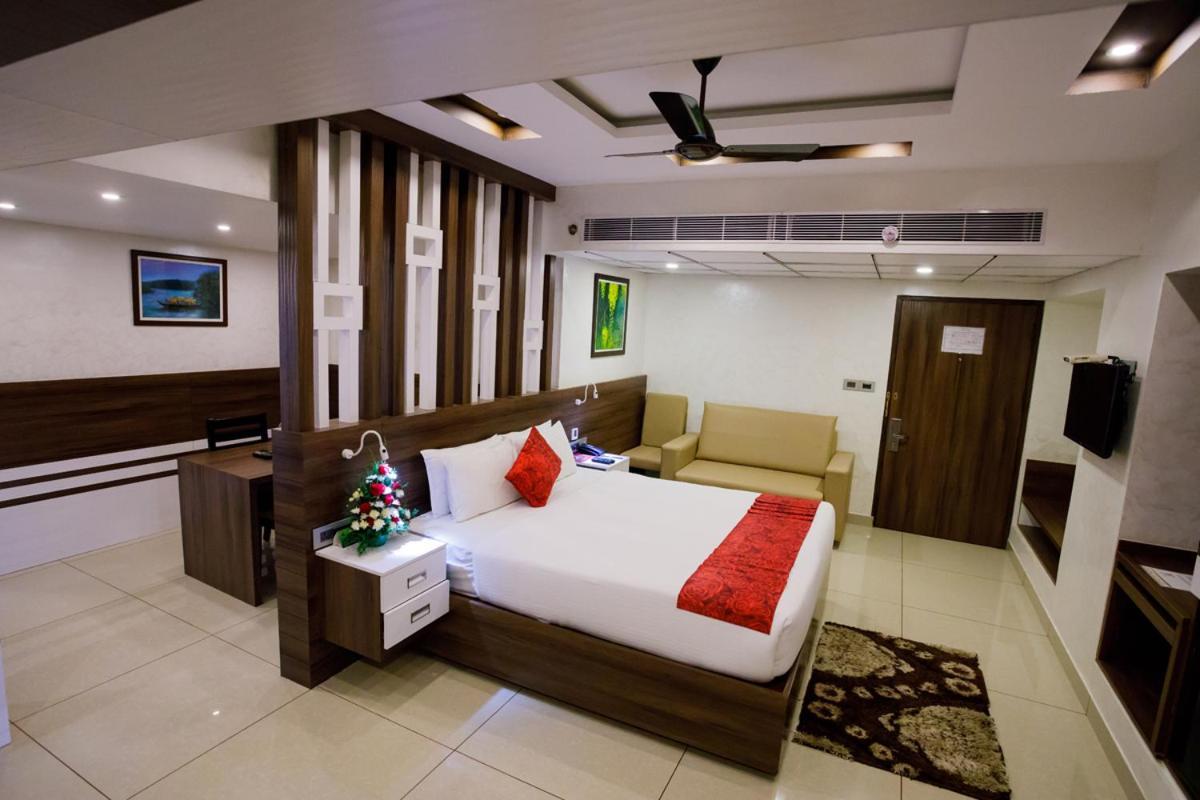 Hotel The Renai Cochin Kochi Exteriér fotografie