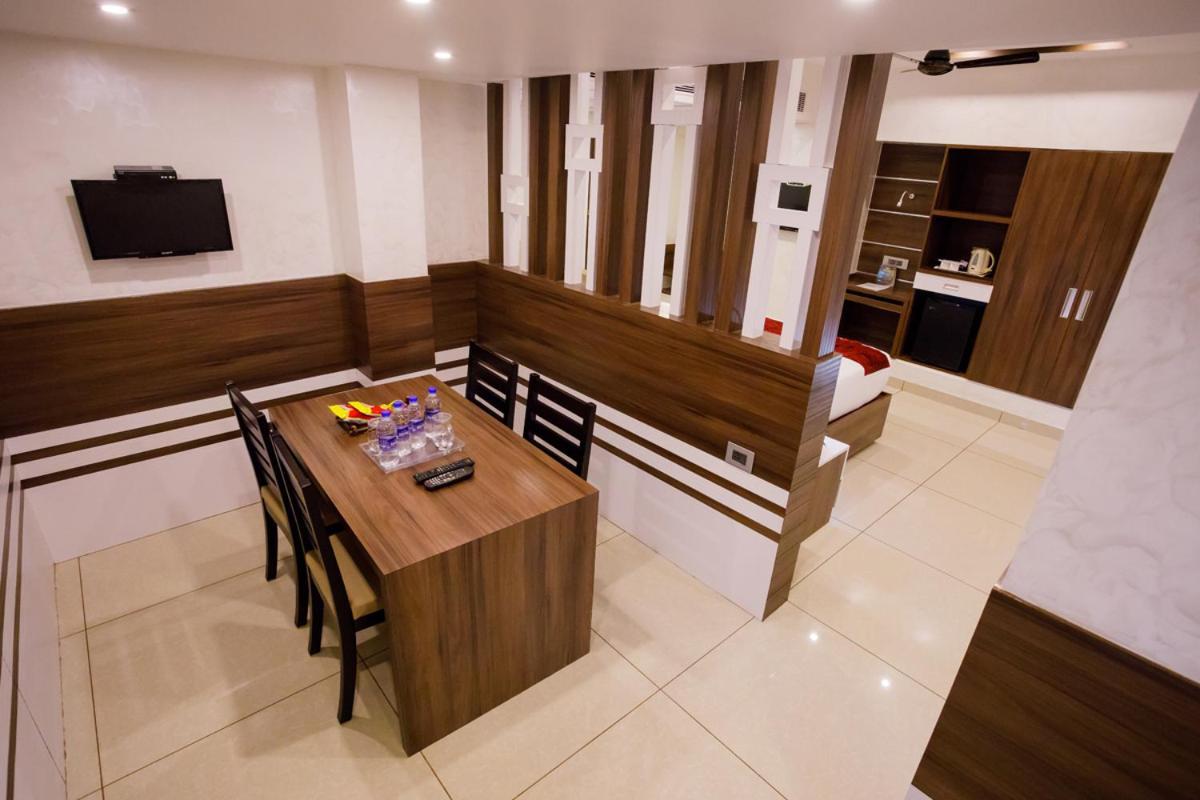 Hotel The Renai Cochin Kochi Exteriér fotografie