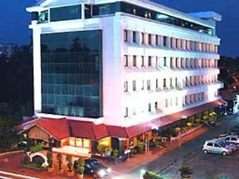 Hotel The Renai Cochin Kochi Exteriér fotografie