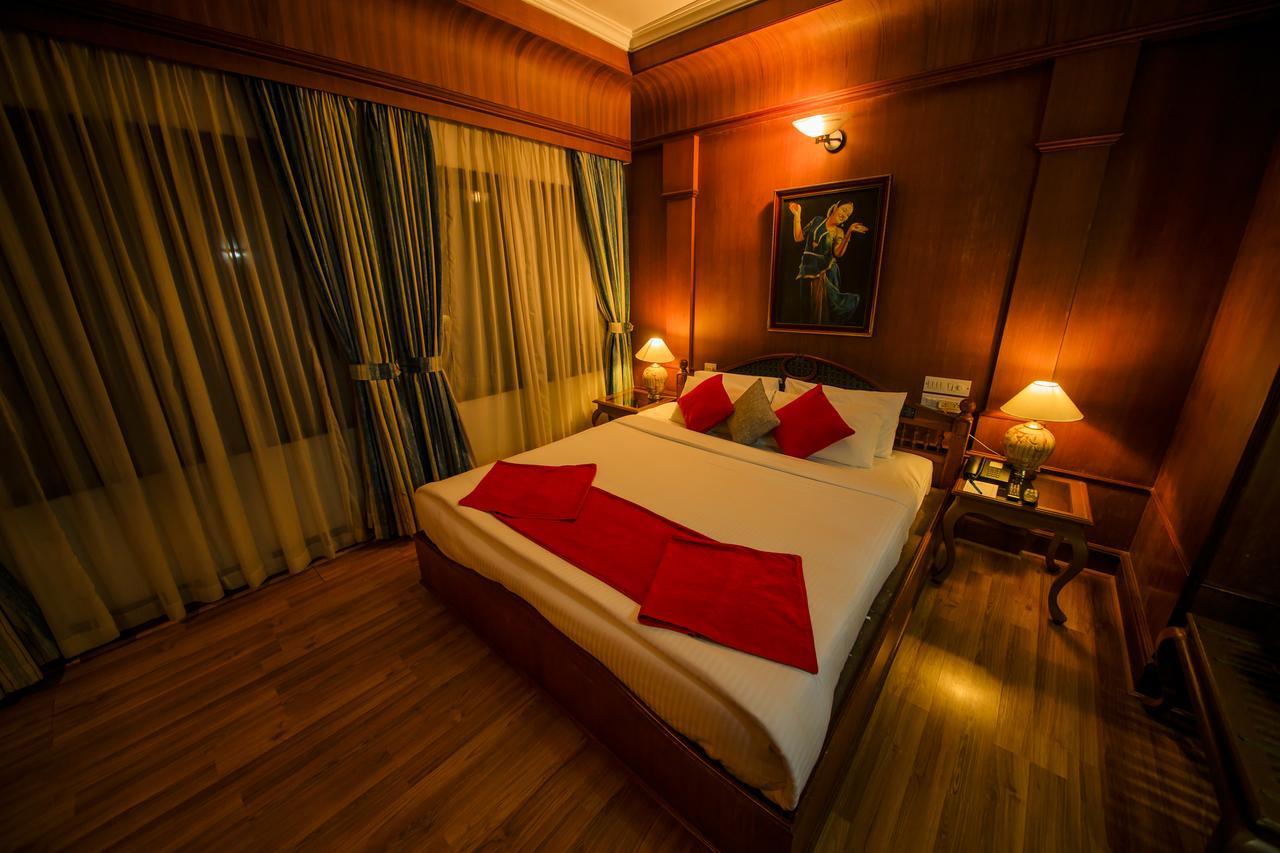 Hotel The Renai Cochin Kochi Exteriér fotografie