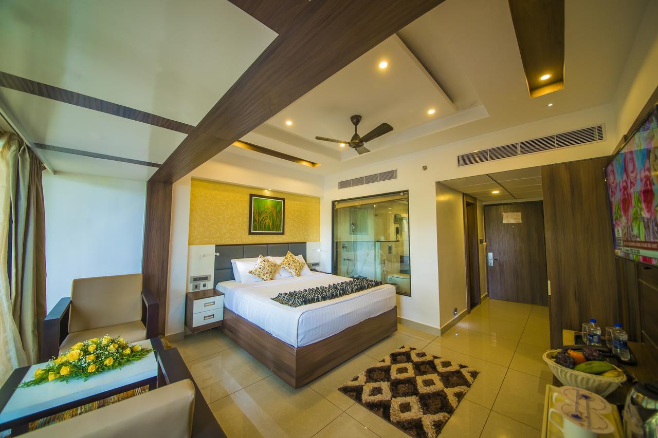 Hotel The Renai Cochin Kochi Exteriér fotografie