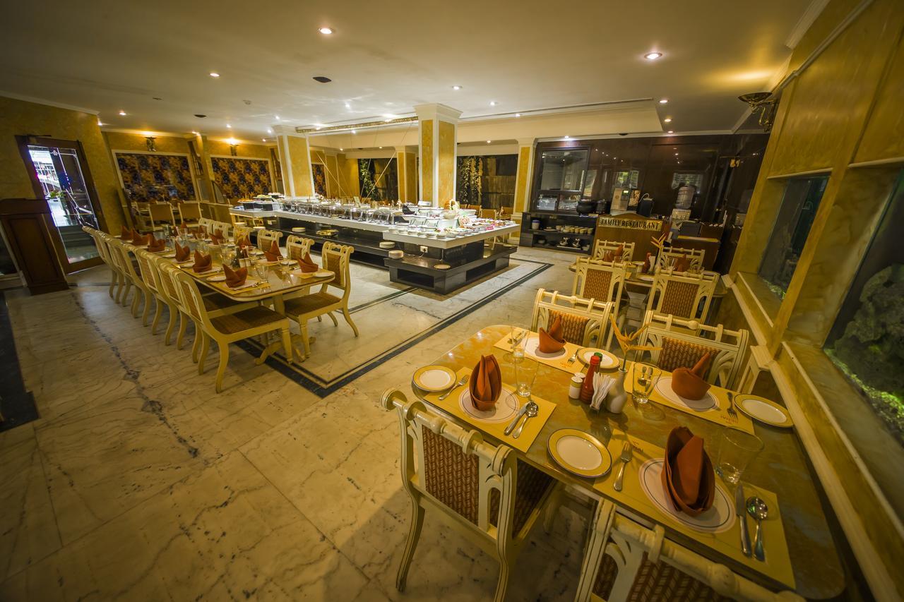 Hotel The Renai Cochin Kochi Exteriér fotografie