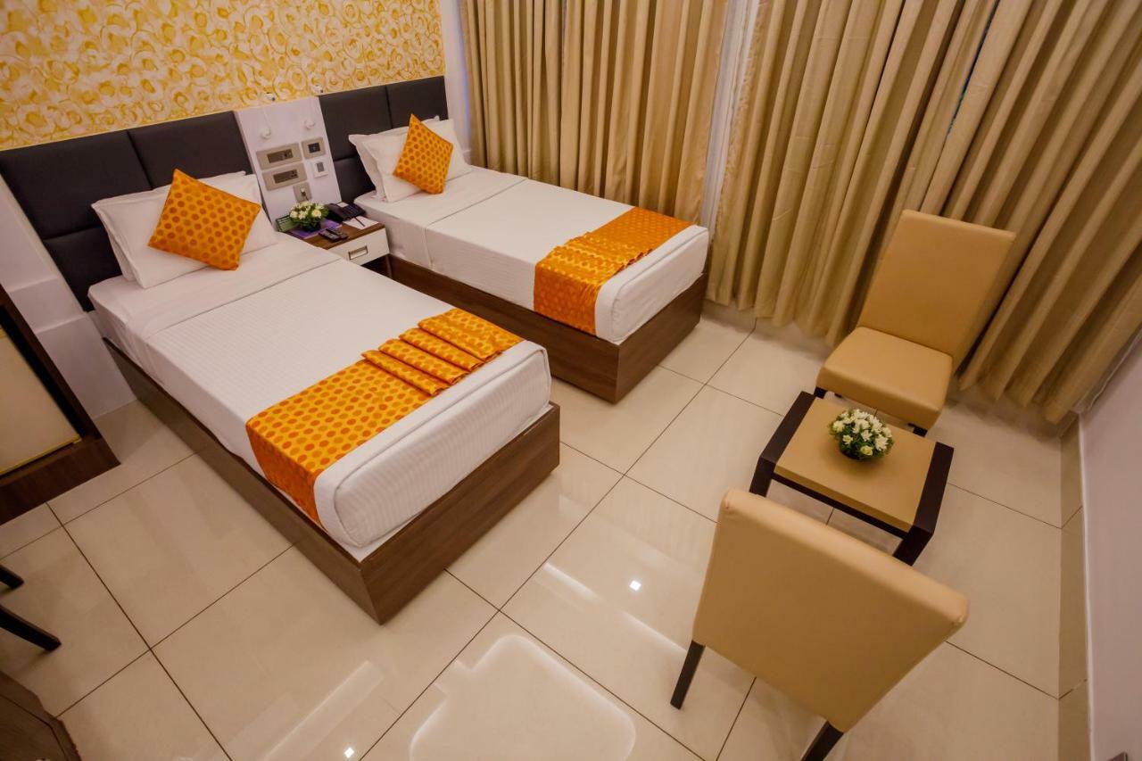 Hotel The Renai Cochin Kochi Exteriér fotografie