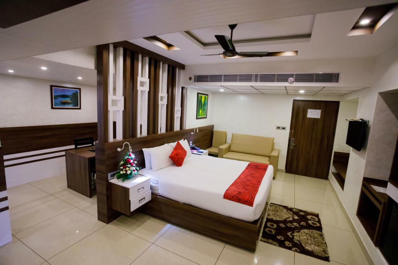 Hotel The Renai Cochin Kochi Exteriér fotografie
