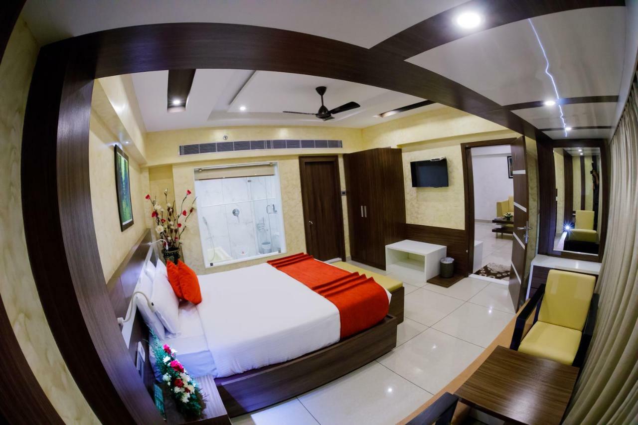 Hotel The Renai Cochin Kochi Exteriér fotografie