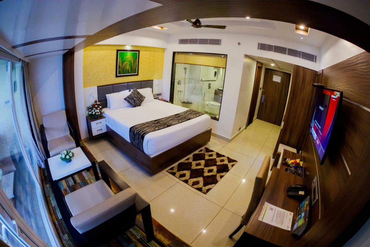 Hotel The Renai Cochin Kochi Exteriér fotografie