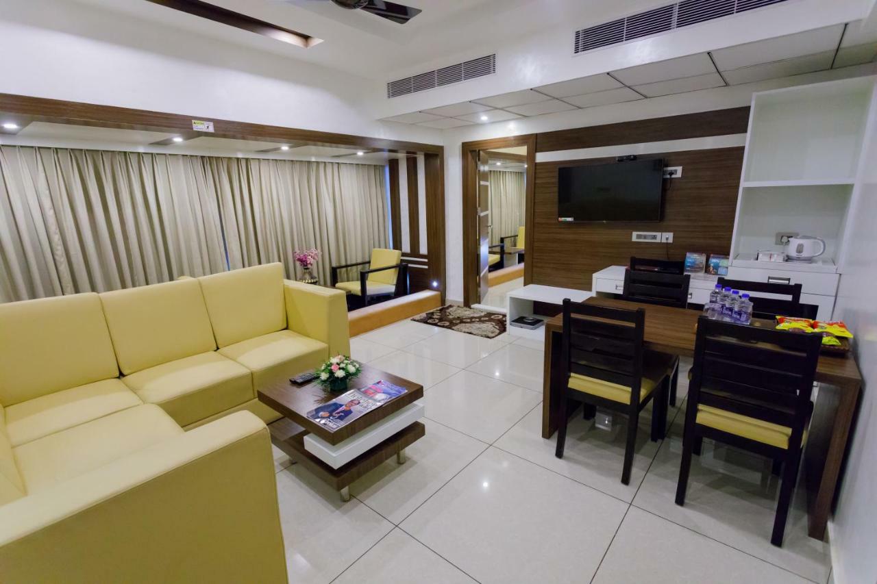 Hotel The Renai Cochin Kochi Exteriér fotografie