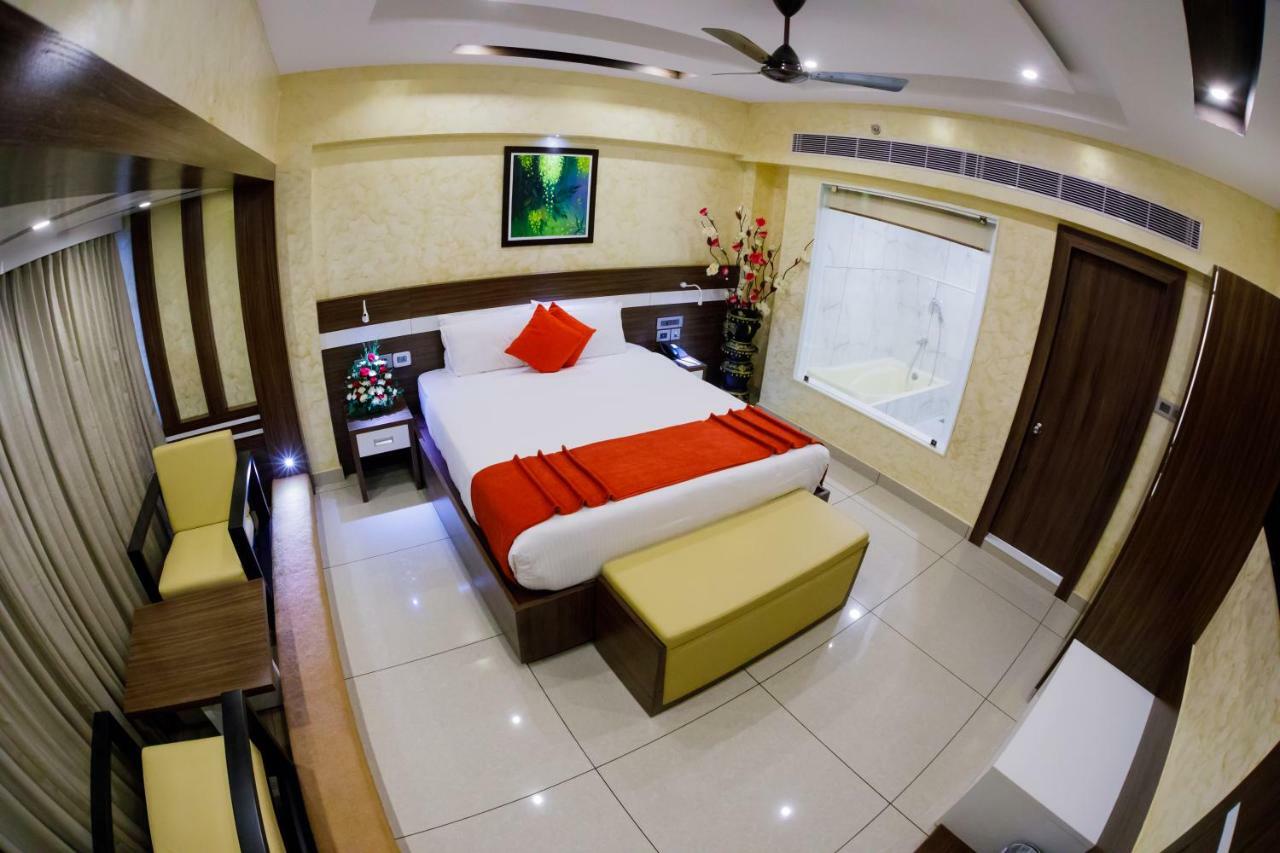 Hotel The Renai Cochin Kochi Exteriér fotografie